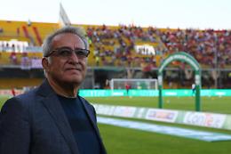 Benevento, Vigorito: «Voglio un tecnico con tanta fame»