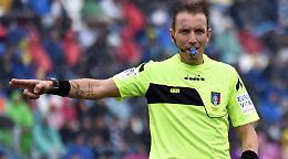 Mazzoleni: "Mi fidai di Del Piero e fischiai rigore alla Juventus un metro fuori area"