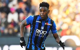 Atalanta, Percassi su Zapata: "Per 50-60 milioni ci pensiamo, ADL sta facendo salire il valore"