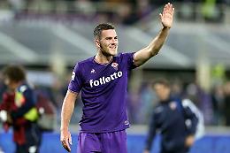 Veretout-Napoli, stretta finale: si può chiudere la prossima settimana