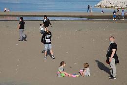 Fase 3 a Napoli, Menna: spiagge libere accessibili