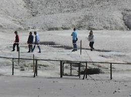 Tragedia sulla Solfatara, definitiva la condanna a 5 anni per imputato
