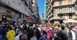 Covid in Campania, 731 positivi e 4 morti