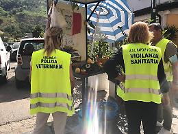 Sicurezza alimentare, Asl Napoli 1: controlli e sanzioni 