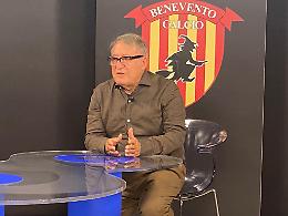 Vigorito: resto con il Benevento, i tifosi mi hanno emozionato