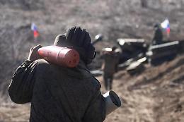 Severodonetsk, intelligence Kiev: "È fronte più caldo"