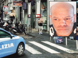 Dosi no stop a Porta Capuana
