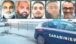 Scacco ai Ferrara-Cacciapuoti, il patto con Contini
