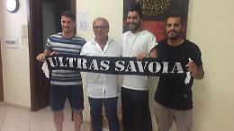 Savoia, che tris: Di Girolamo, De Rosa e Galizia