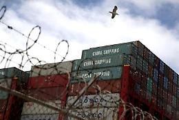 Usa-Cina, scatta la grande guerra dei dazi