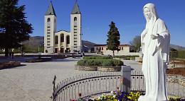 Medjugorje, l'inviato del Papa: mafie napoletane infiltrate per fare business. Indignati i fedeli