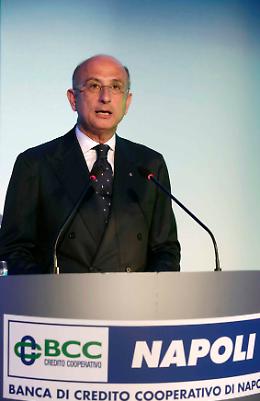 Anm, Manzo: «Colmiamo le perdite combattendo tutte le inefficienze»