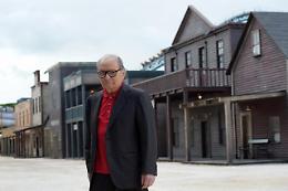 Morricone, la musica per il compagno di scuola Sergio Leone