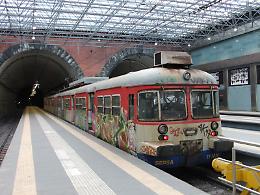 Circumflegrea, stop ai treni tra Pianura e Licola