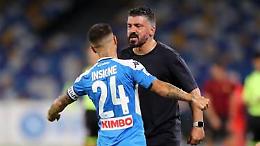 Napoli-Roma 2-1, la magia di Insigne regala la vittoria agli azzurri 