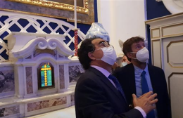 Franceschini: per Palazzo Fuga 100 milioni non bastano