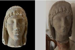Napoli, opere trafugate da Villa Livia restituite al Museo Filangieri