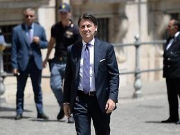 Conte dopo incontro con Draghi: &laquo;M5S leale, ma ora discontinuit&agrave;&raquo;