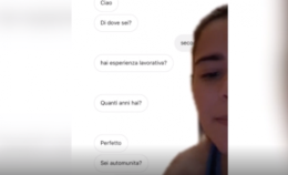 Denuncia lavoro sottopagato su TikTok, il caso in Consiglio regionale