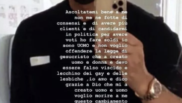 Gay «pervertiti infelici», bufera social sulla pizzeria