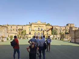 Palazzo Fuga, Esposito: «Spazi per chi vive disagi e per lo sport»