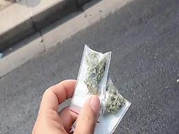 Vomero, droga a due passi dalla caserma: arrestato