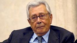Morto l'ex premier democristiano Arnaldo Forlani