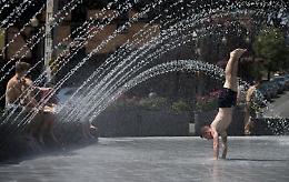 Acheronte, 38 gradi a Napoli: da martedì arrivano i temporali
