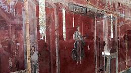Pompei Scavi: boom di richieste, apre anche di giorno la Palestra Grande