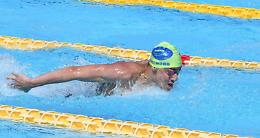 Nuoto giovanile: Della Morte da record