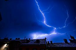 Meteo, prime piogge al Nord