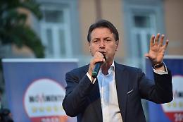 Conte contro Letta: «La Costituzione non si difende con le ammucchiate»