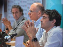 Accordo Pd-Si-Verdi. Letta: «Necessario per vincere»