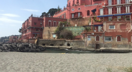 Allerta meteo e spiaggia chiusa, arrivano i carabinieri