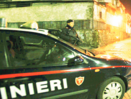 Barra, agguato nel bunker degli Aprea
