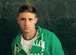 Un anno fa la morte di Genny Cesarano: tanti giovani a ricordarlo in chiesa