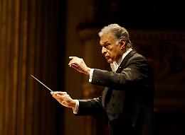 Zubin Mehta torna al San Carlo con la Israel Philarmonic