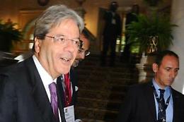 Ue, obiettivo Italia resta Gentiloni ad Affari Economici