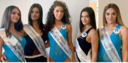Miss Italia, ecco le cinque finaliste campane