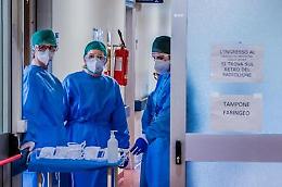 Allarme anestesisti: i casi di Covid di oggi non sono meno gravi di quelli di marzo