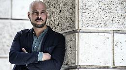 Marco D'Amore: «Torno sul set di Gomorra»
