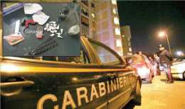 Babypusher fugge all’alt: arrestato