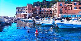 Ormeggi abusivi a Posillipo, sequestrate 20 barche