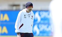 Il Bologna esonera Mihajlovic