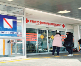 Nuovo primario al Pronto soccorso, vuoti d’organico: “arriva” il concorso