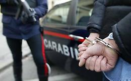 Usura ed estorsione, arrestati tre del clan Pagnozzi