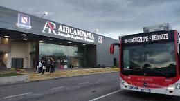 Trasporti, fusione ok: nasce Air Campania Spa
