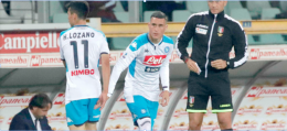Il Napoli non sa più vincere