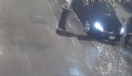 Rapinatore 17enne ucciso, il video della rapina