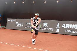 Tennis Napoli Cup, Italia scatenata: agli ottavi Travaglia, Pellegrino, Cobolli, Baldi e Bonadio